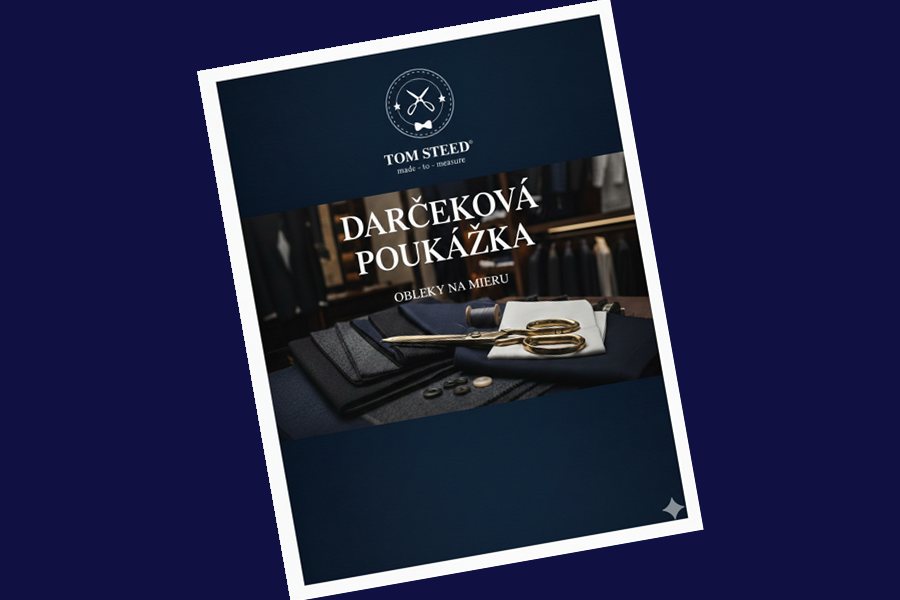 Darčekové poukážky
